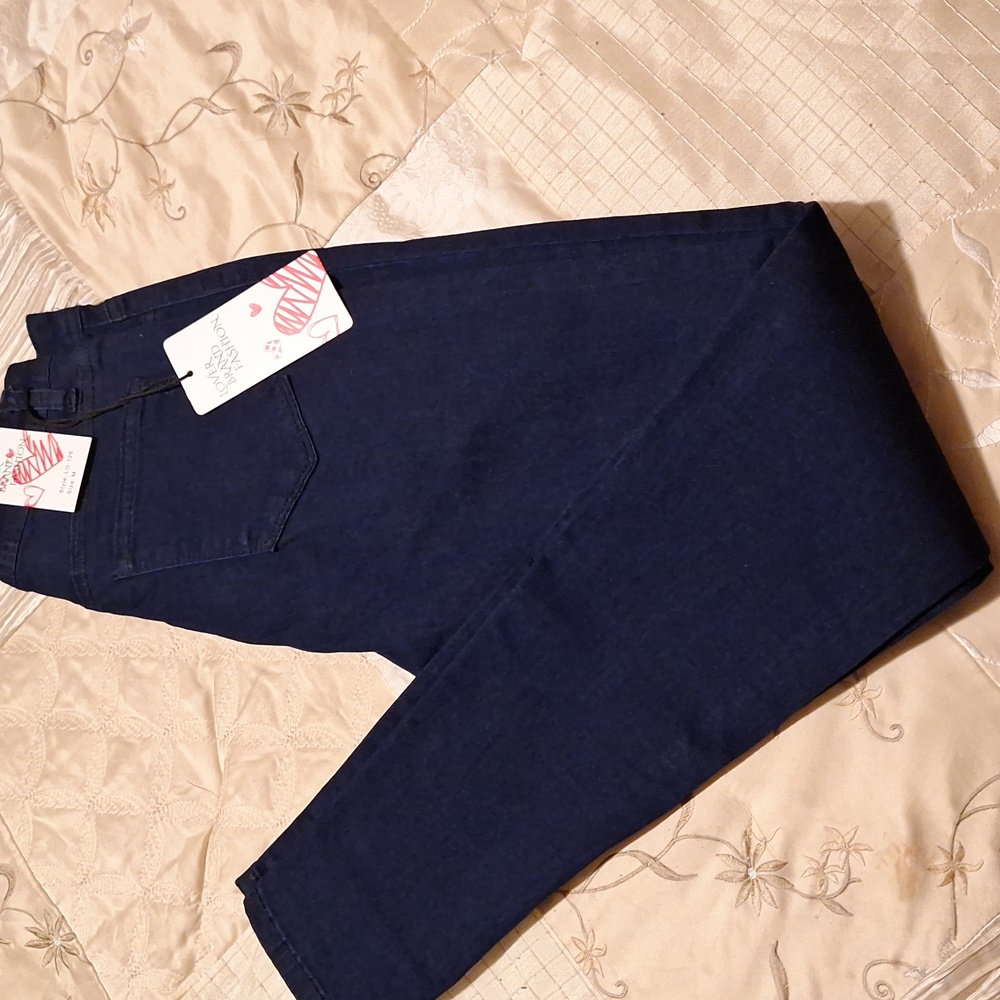 Lover Brand Fashion jeans